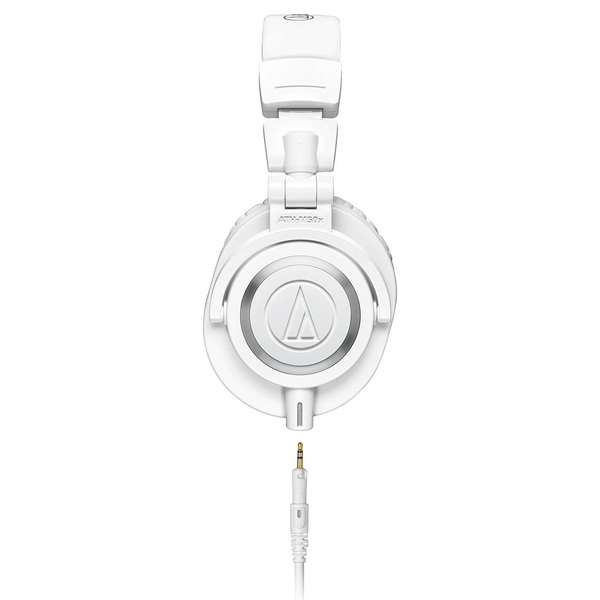 Audio-Technica ATH-M50XWH по цене 15 200 ₽