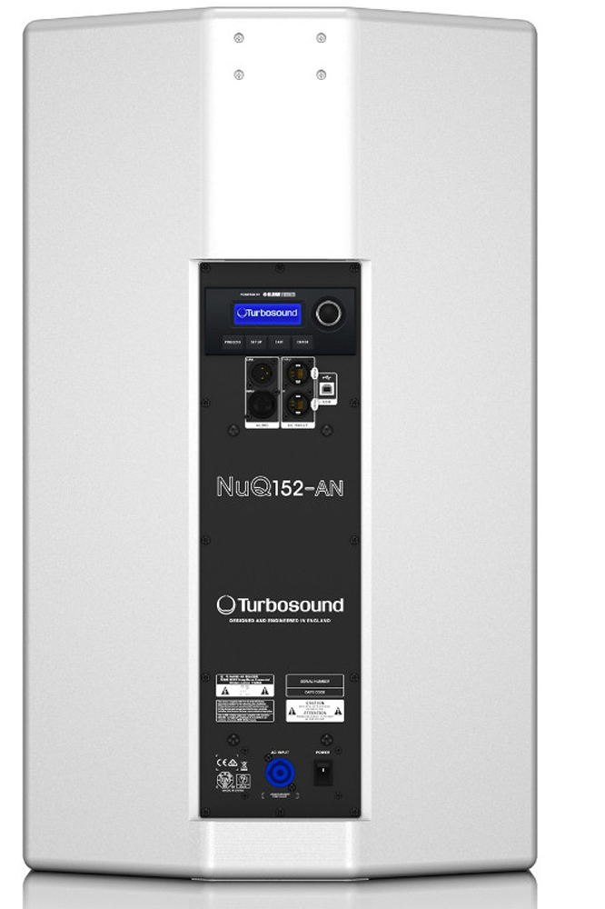 Turbosound NuQ152-AN-WH по цене 131 600 ₽