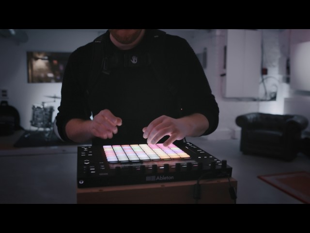 Ableton Push 2 + Live 11 Suite по цене 82 680 ₽