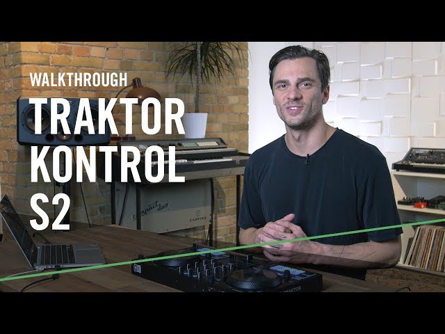 Native Instruments Traktor Kontrol S2 MK3 по цене 49 000 ₽