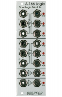 Doepfer A-166 Dual Logic Module