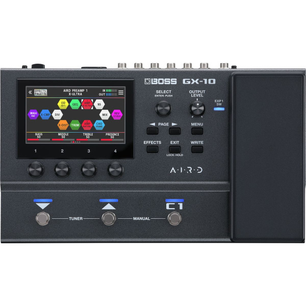 Boss GX-10 по цене 55 050 ₽