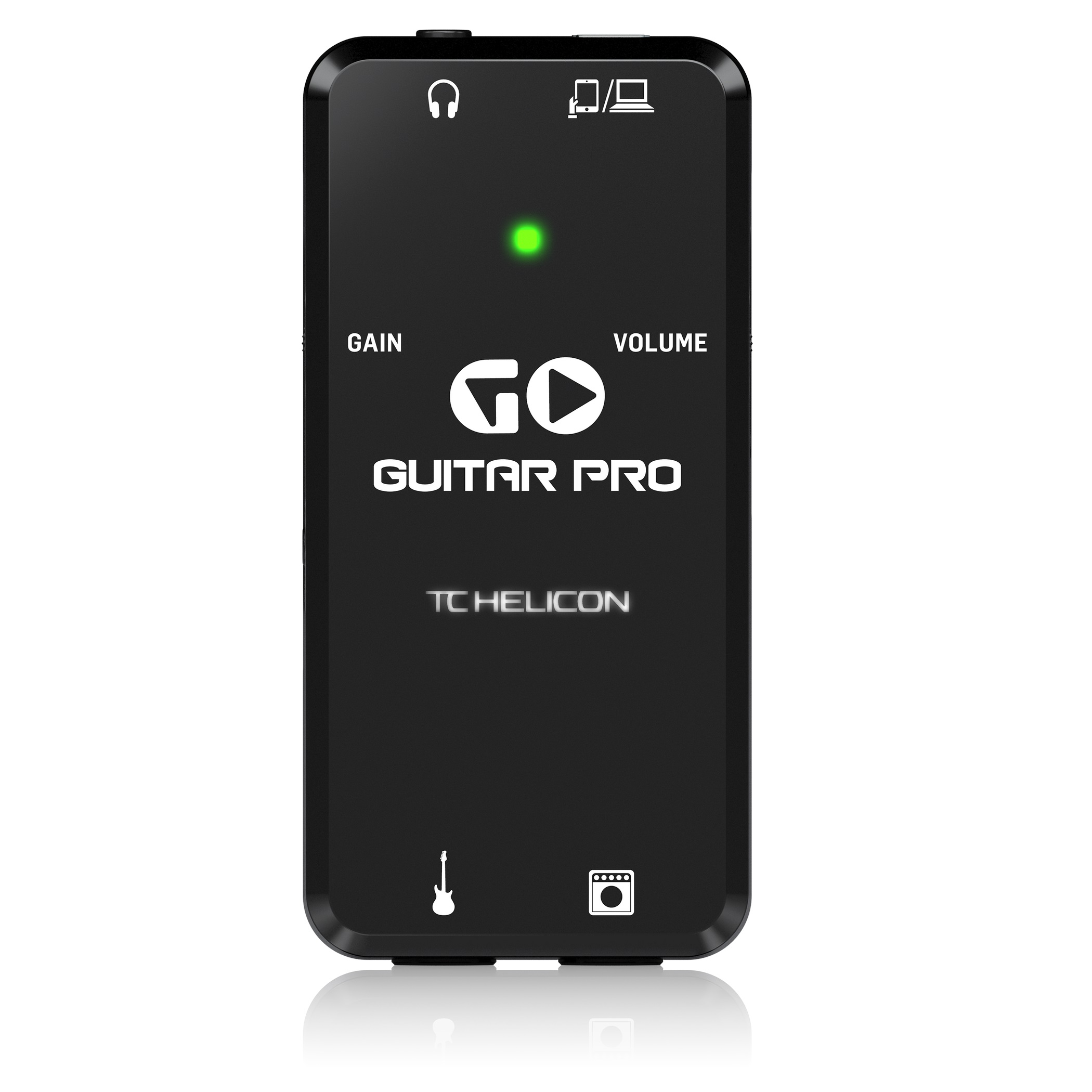 TC Helicon GO GUITAR PRO по цене 10 150 ₽