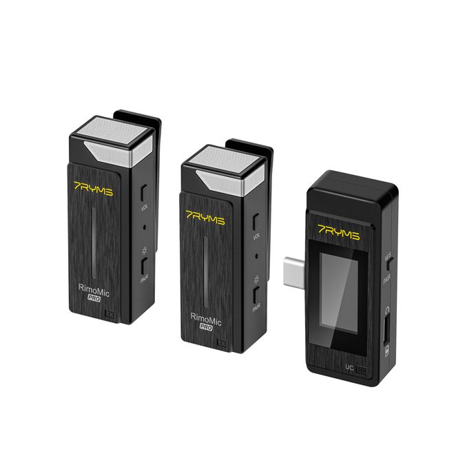 7Ryms Rimomic Pro UC Black по цене 12 100 ₽