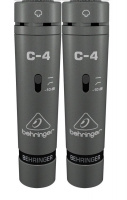 Behringer C-4