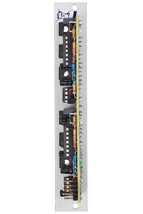 Doepfer A-114 Dual Ringmodulator по цене 7 700 ₽