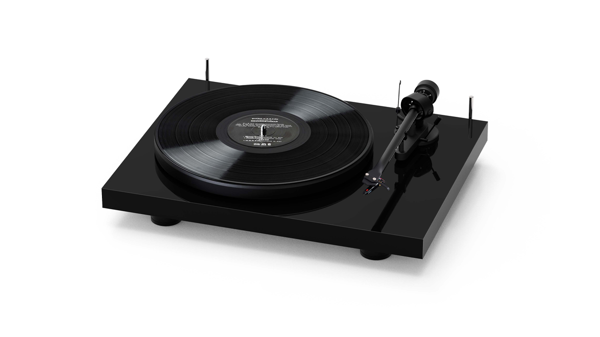 Pro-Ject Debut 3 Phono Piano OM5e по цене 36 300 ₽