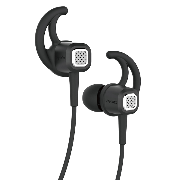 Superlux HD387 Black по цене 2 300 ₽