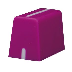 DJTT Chroma Caps Fader MK2 Purple (Plastic) по цене 200 ₽