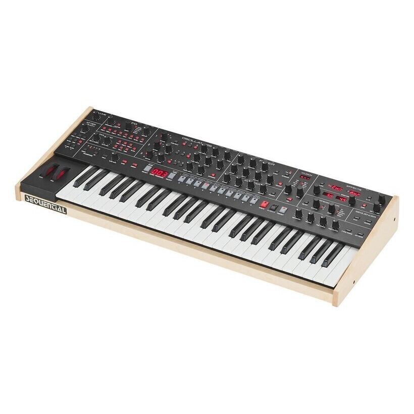 Sequential Trigon 6 Keyboard по цене 401 470 ₽