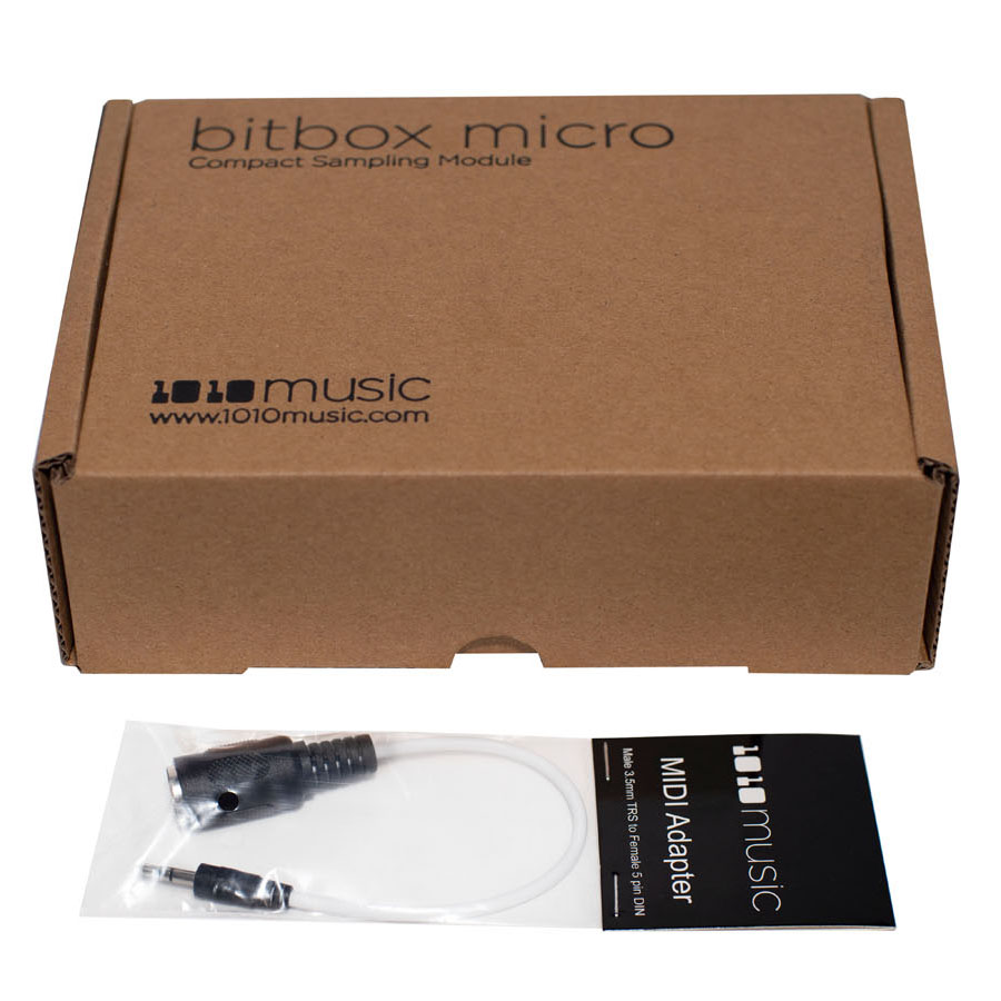 1010music Bitbox Micro по цене 66 950 ₽