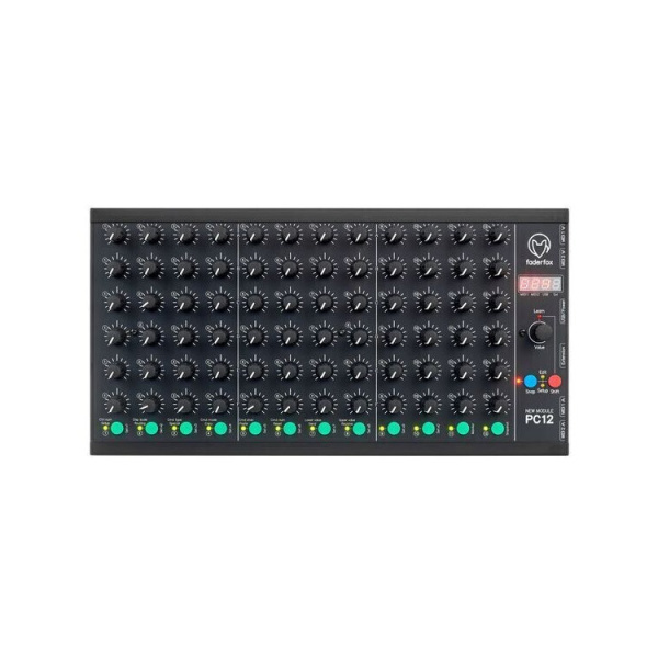 Faderfox PC12 по цене 81 730 ₽