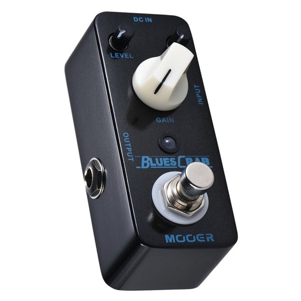Mooer Blues Crab по цене 3 850 ₽