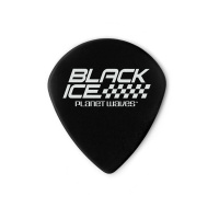 Planet Waves 3DBK4-100 Black Ice Picks Medium по цене 36.80 ₽