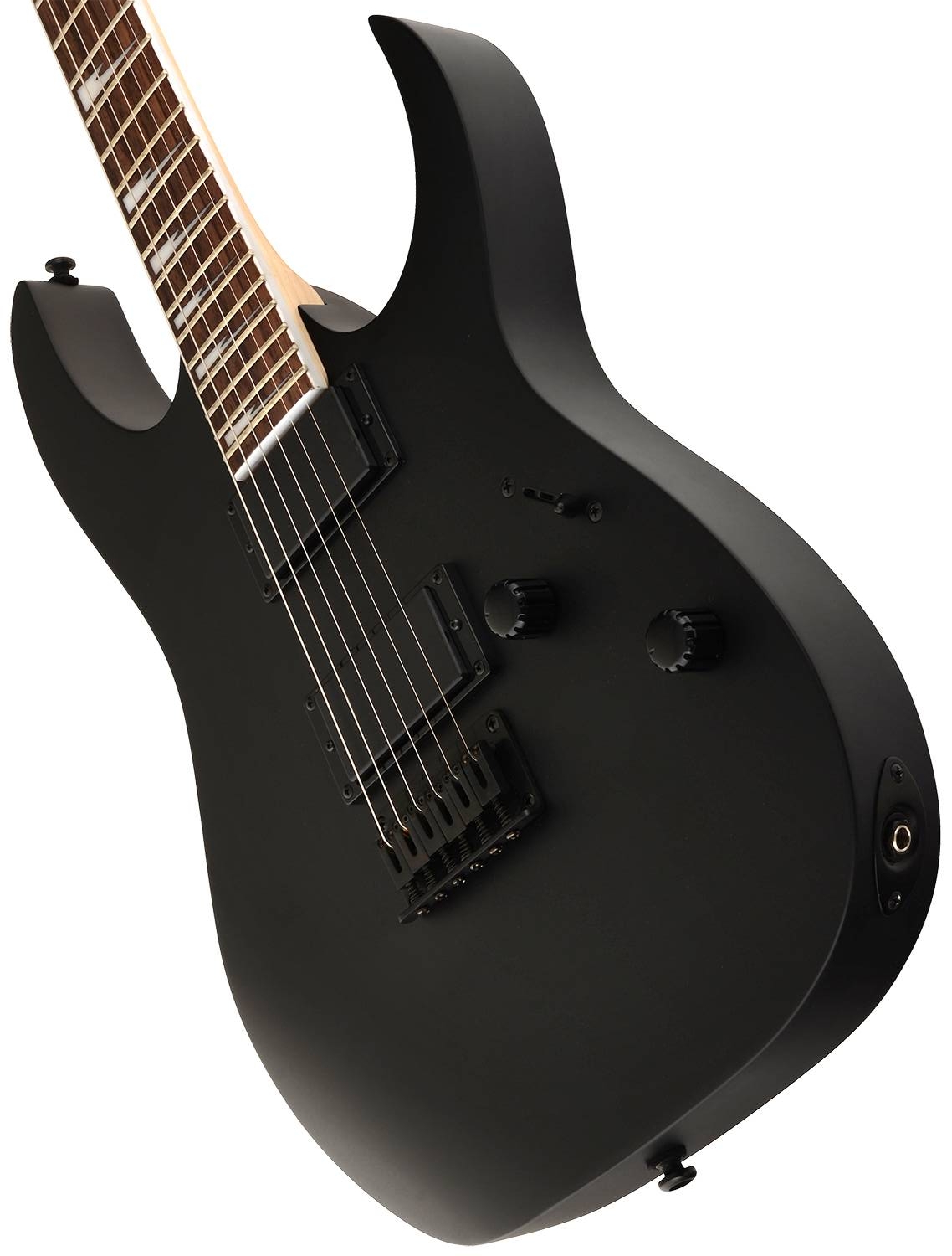 Ibanez GIO GRG121DX-BKF Black Flat по цене 27 150 ₽