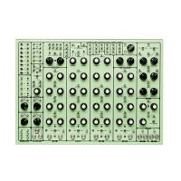 SOMA Pulsar-23 Light Green (Screw)