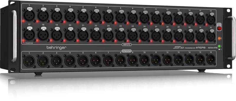 Behringer S32 по цене 122 200 ₽