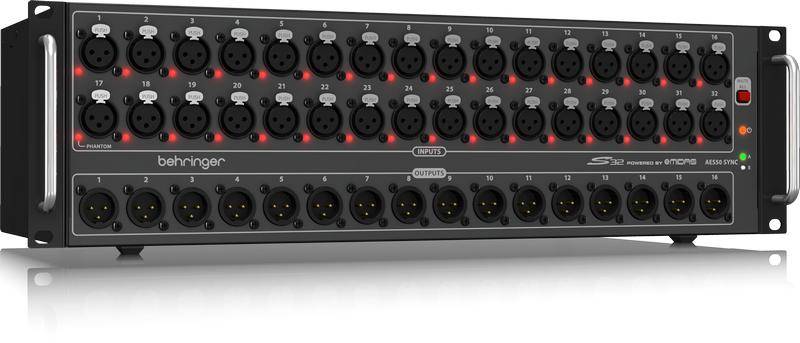 Behringer S32 по цене 135 140 ₽