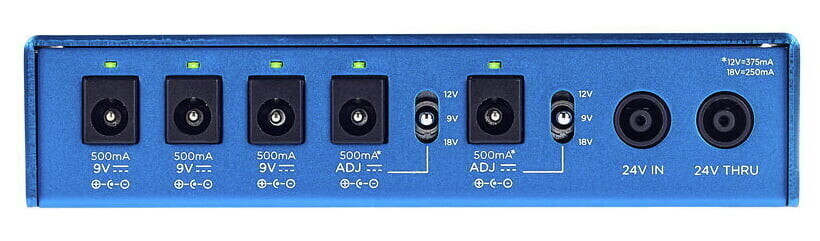 Strymon Ojai R30 Multi Power Supply по цене 15 750 ₽