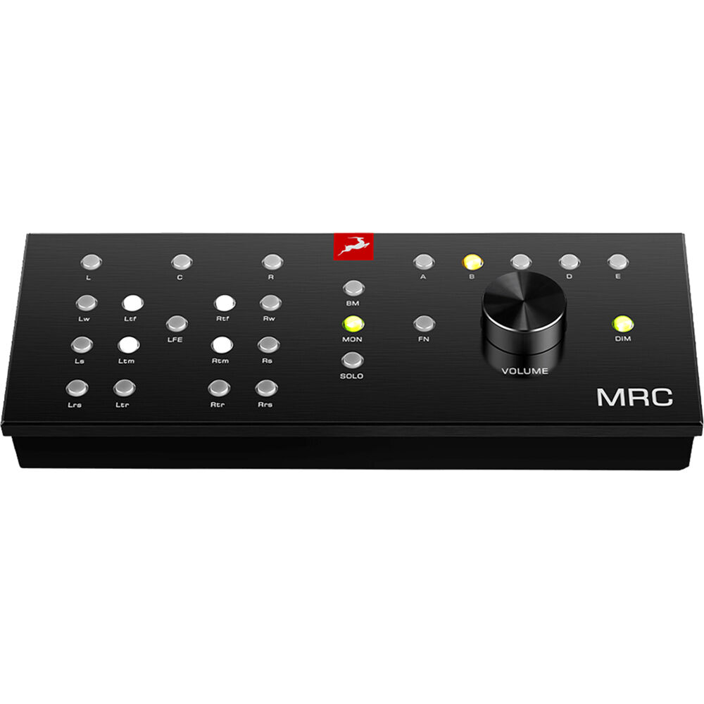 Antelope Audio MRC Remote Control по цене 78 250 ₽