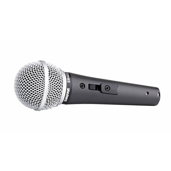 Shure SM48S по цене 12 150 ₽
