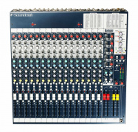 Soundcraft FX16 2