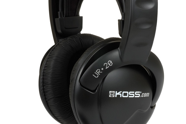KOSS UR20 по цене 3 100 ₽