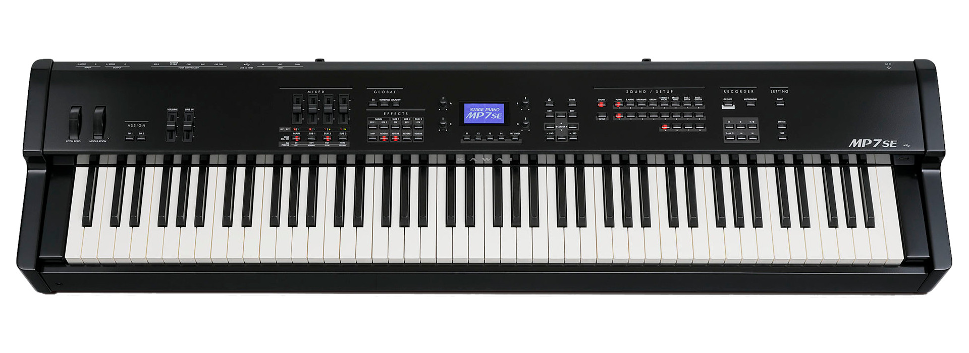 Kawai MP7SE по цене 280 500 ₽