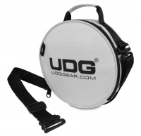 UDG Ultimate DIGI Headphone Bag White