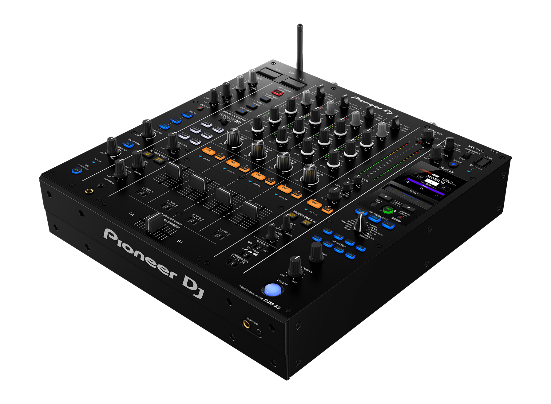 Pioneer DJM-A9 по цене 427 405.00 ₽