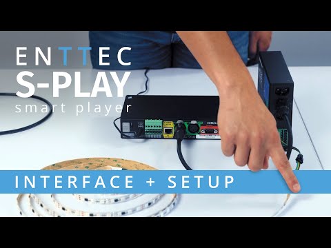 EntTec S-PLAY по цене 70 750 ₽