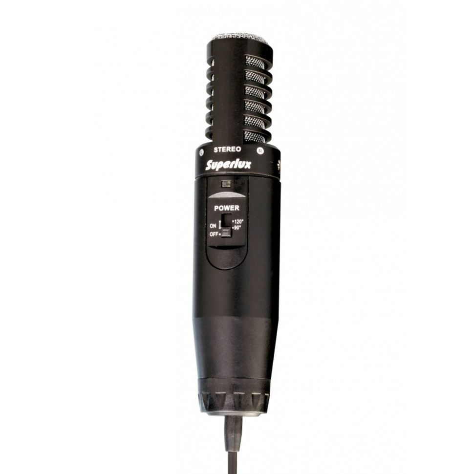 Superlux E531B по цене 3 750 ₽