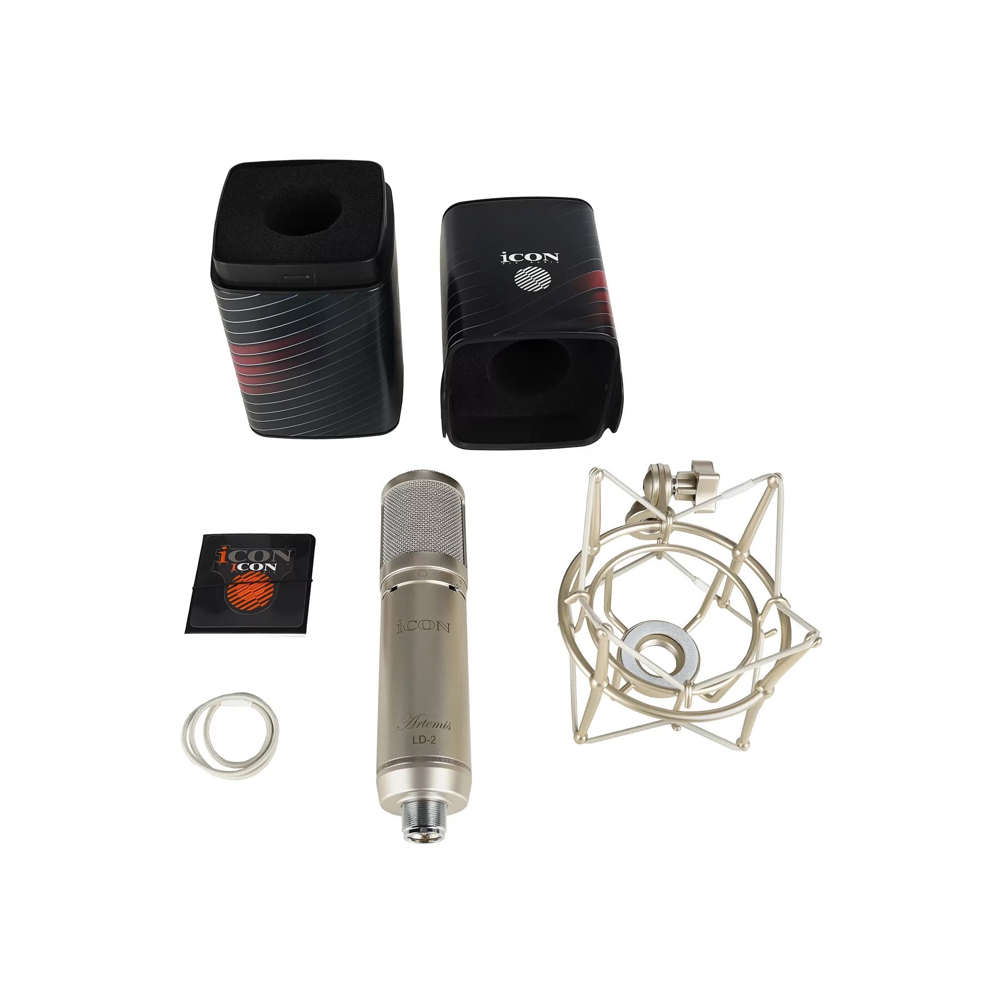 iCON Artemis LD-2 по цене 23 800 ₽