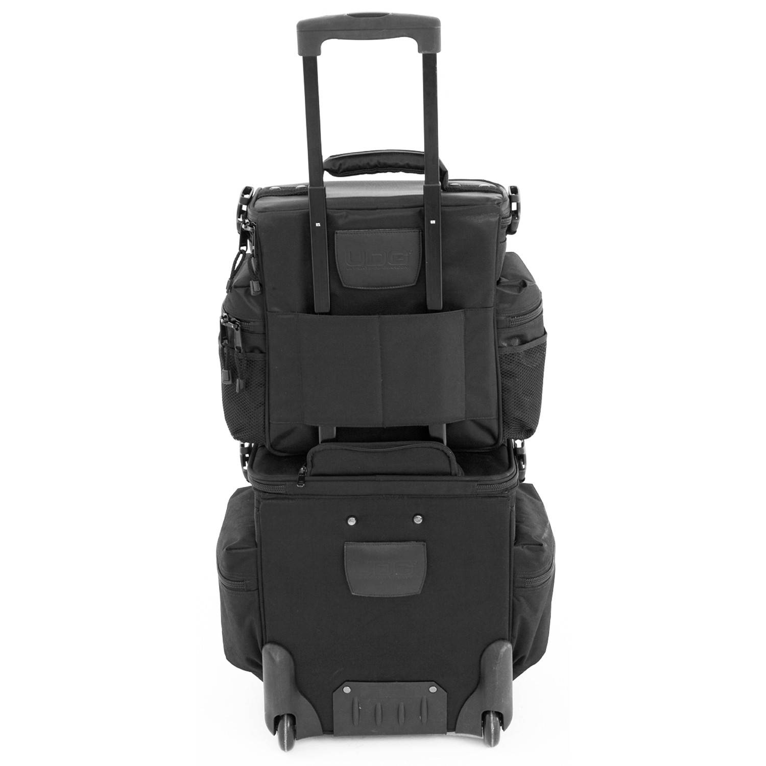 UDG Ultimate SlingBag Trolley Set DeLuxe Black, Orange Inside MK2 по цене 35 650 ₽