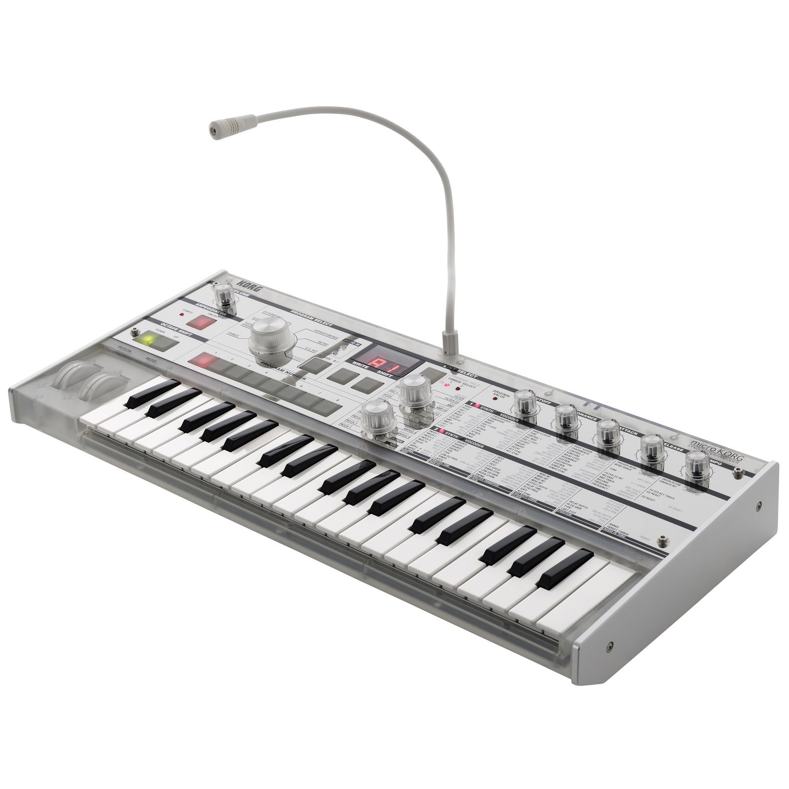 Korg MicroKorg Crystal по цене 71 400 ₽