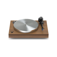 Pro-Ject X8 Evo High Gloss SuperPack Quintet Blue Walnut
