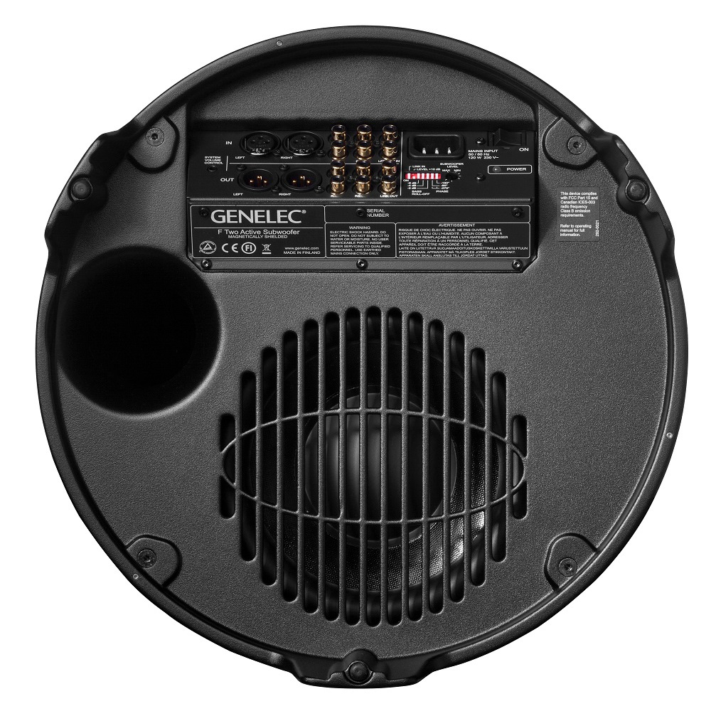 Genelec F Two BMM по цене 135 240 ₽