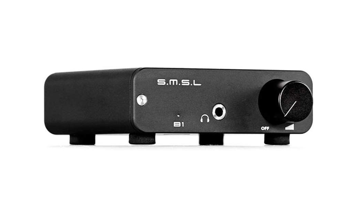 SMSL B1 Black по цене 6 700 ₽