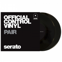 7" Serato Performance Series Black (Пара) по цене 2 640 ₽