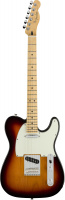 Fender Player Telecaster MN 3-Tone Sunburst по цене 107 800 ₽