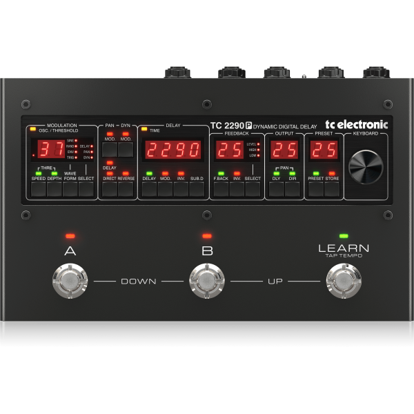 TC Electronic 2290 P Dynamic Digital Delay