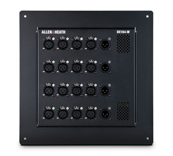 Allen & Heath dLive-DX164-W по цене 175 560 ₽