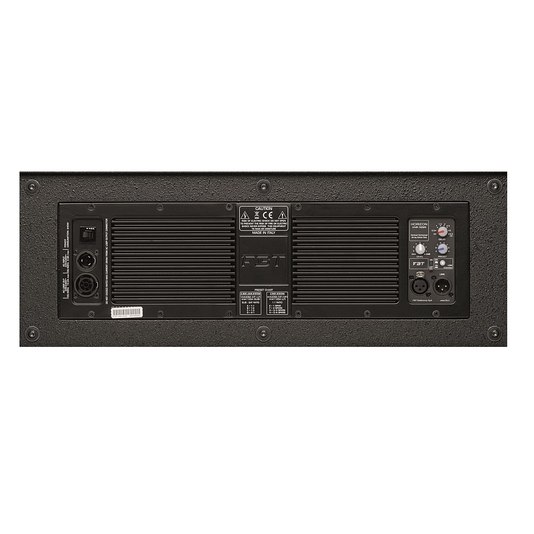 FBT VHA 112SA по цене 377 550 ₽