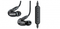 Shure SE215-K-EFS по цене 10 550 ₽