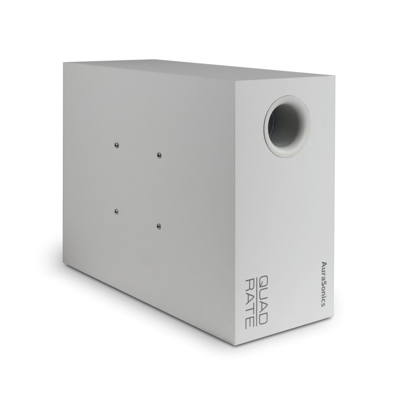 AuraSonics Quadrate Sub-WH по цене 24 050 ₽