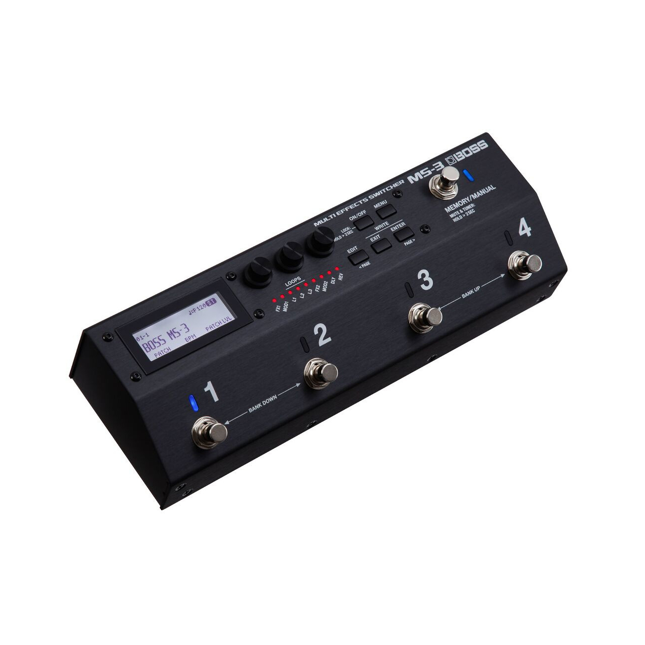 Boss MS-3 по цене 45 050 ₽