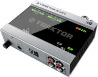 Аренда аудио-интерфейса NI Traktor Scratch A6 по цене 1 000.00 руб.
