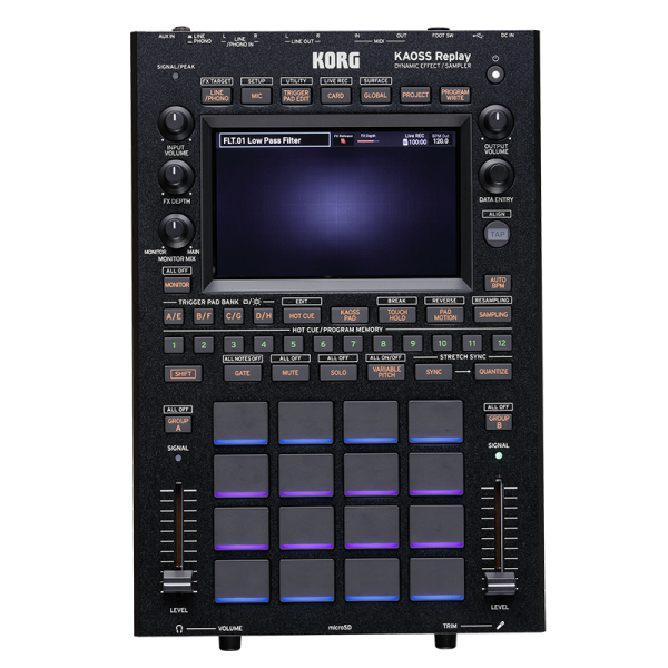Korg Kaoss Replay по цене 142 000 ₽