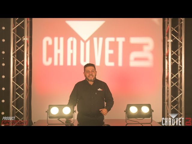 Chauvet-DJ SHOCKER 2 по цене 82 450 ₽