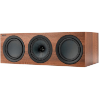 KEF Q650C Walnut по цене 58 000 ₽